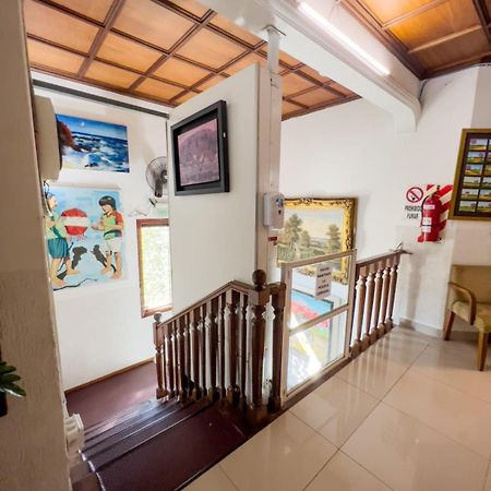 Aparthotel Maison Suisse Асунсьон Экстерьер фото
