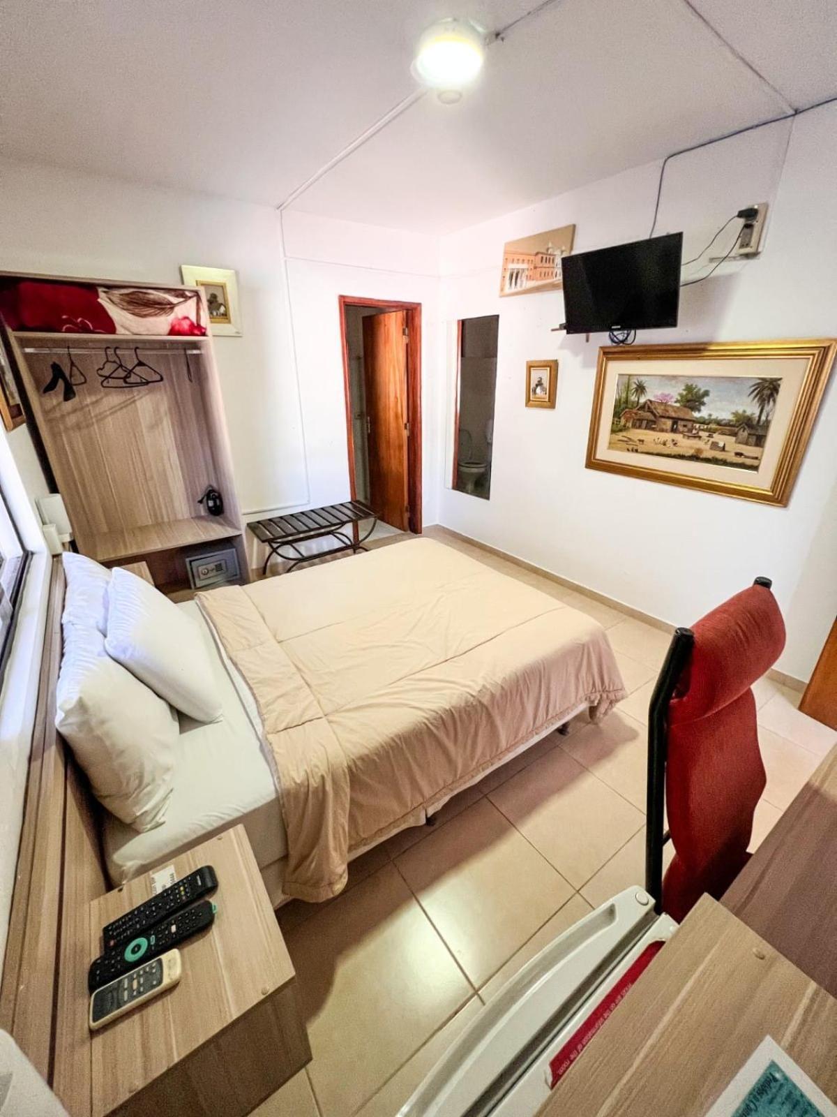 Aparthotel Maison Suisse Асунсьон Экстерьер фото