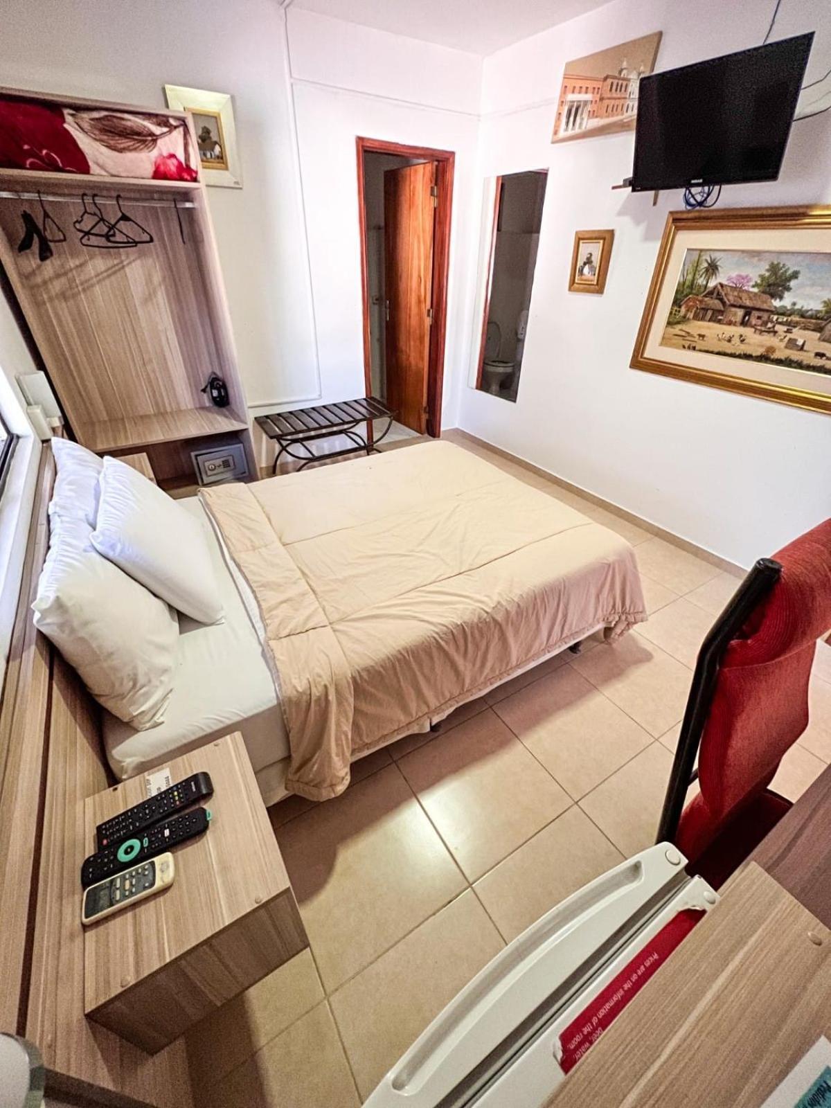 Aparthotel Maison Suisse Асунсьон Экстерьер фото