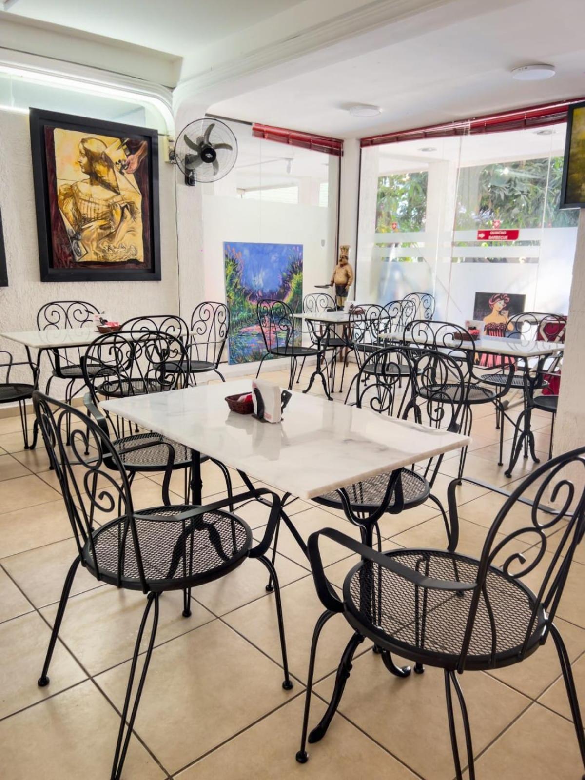 Aparthotel Maison Suisse Асунсьон Экстерьер фото