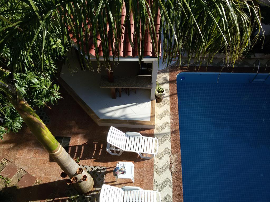 Aparthotel Maison Suisse Асунсьон Экстерьер фото