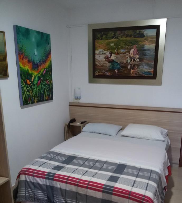 Aparthotel Maison Suisse Асунсьон Экстерьер фото